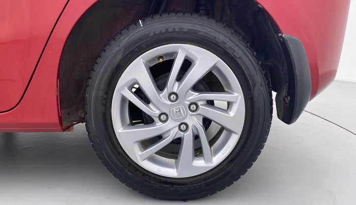 2019 Honda Jazz 1.2 VX AT, Petrol, Automatic, 7,549 km, Left Rear Wheel