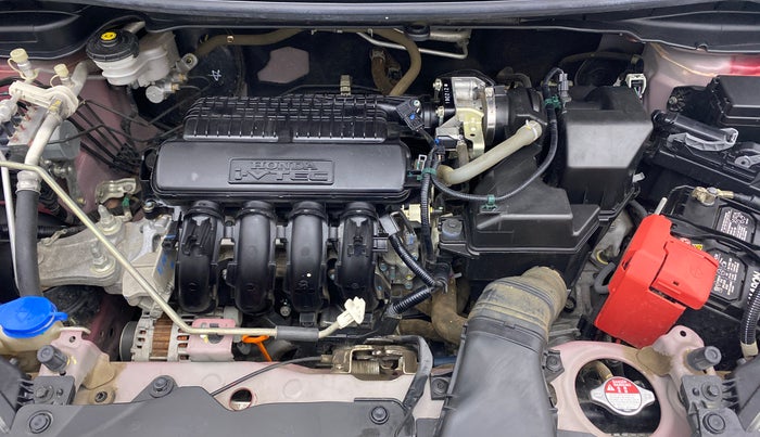 2019 Honda Jazz 1.2 VX AT, Petrol, Automatic, 7,549 km, Open Bonet
