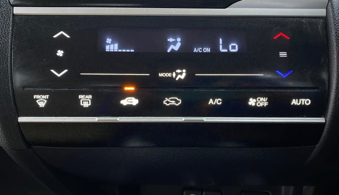 2019 Honda Jazz 1.2 VX AT, Petrol, Automatic, 7,549 km, Automatic Climate Control