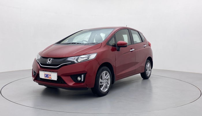 2019 Honda Jazz 1.2 VX AT, Petrol, Automatic, 7,549 km, Left Front Diagonal