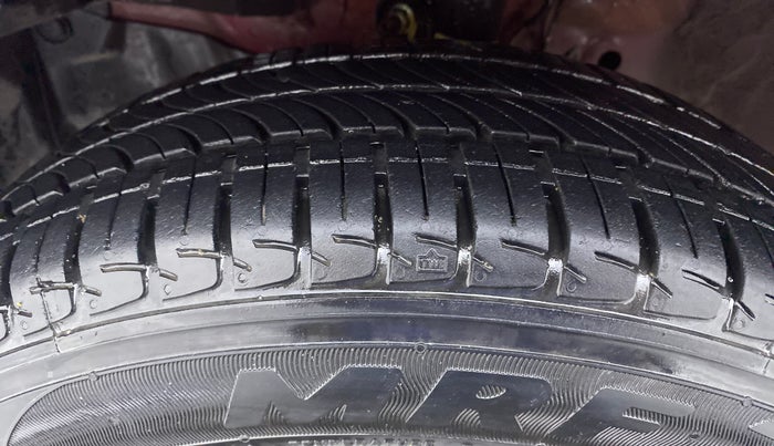 2019 Honda Jazz 1.2 VX AT, Petrol, Automatic, 7,549 km, Left Front Tyre Tread