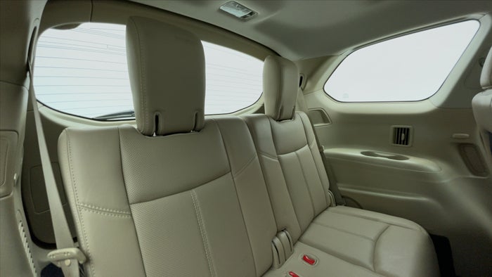 Nissan Pathfinder-Third Seat Row