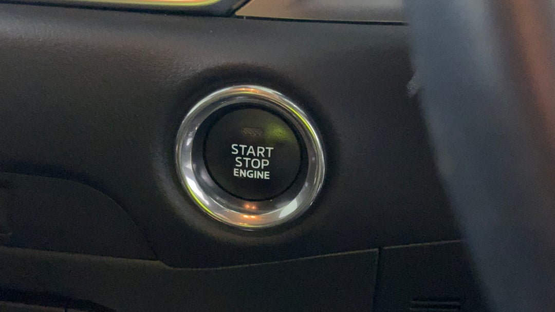 Keyless / Button Start