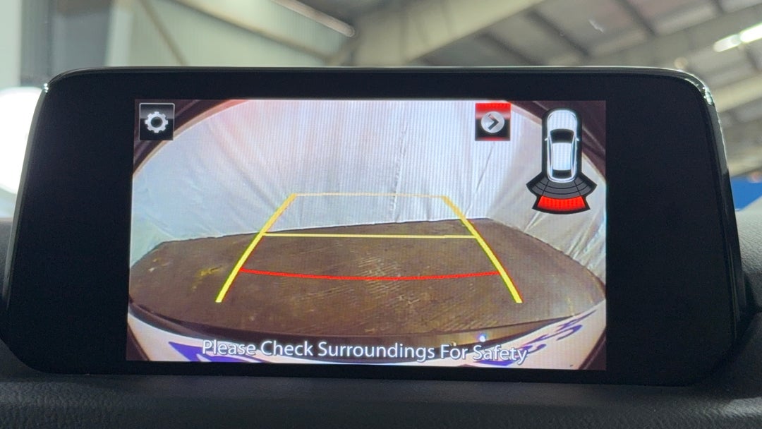 Parking Camera