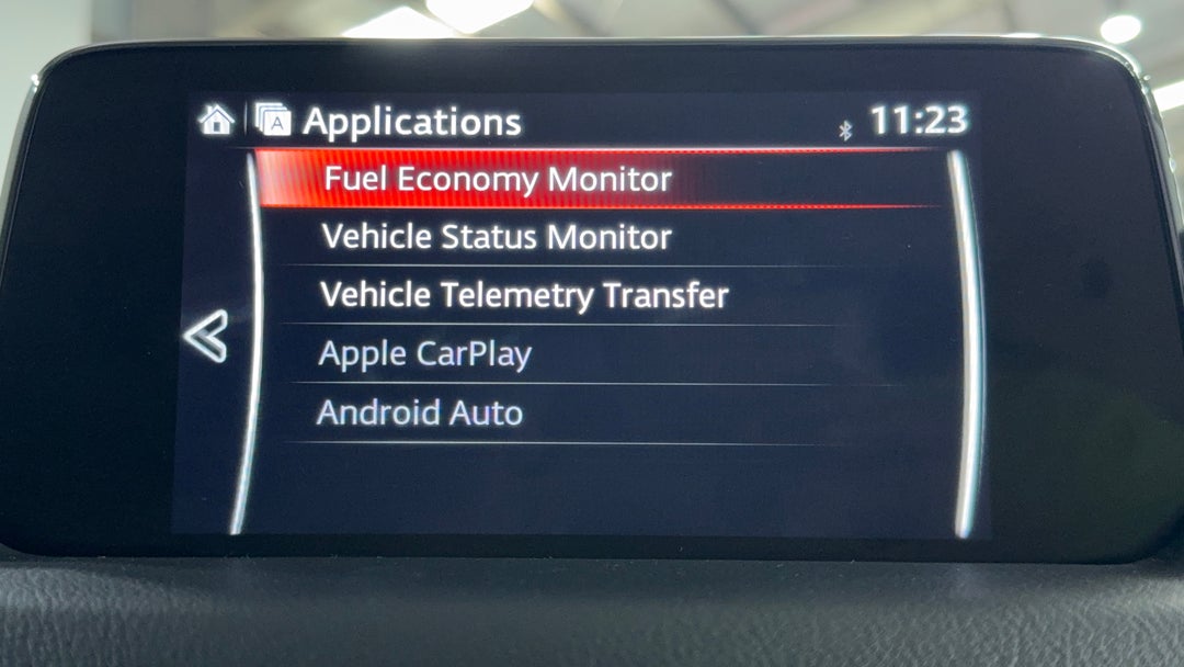 Android/Apple Car Play