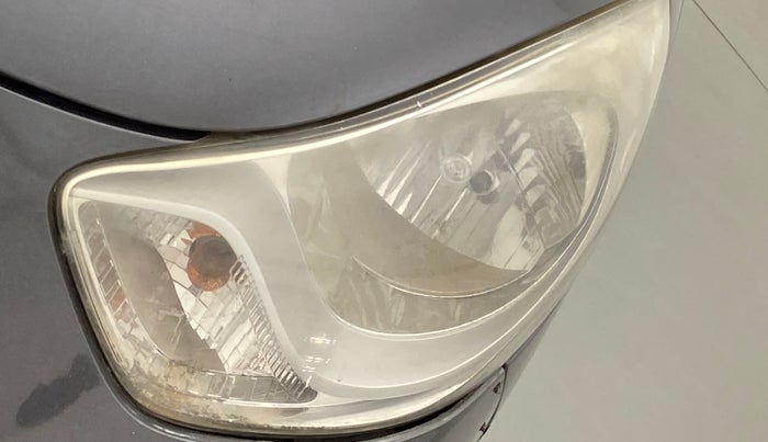 2012 Hyundai i10 ERA 1.1 IRDE, Petrol, Manual, 76,807 km, Left headlight - Faded