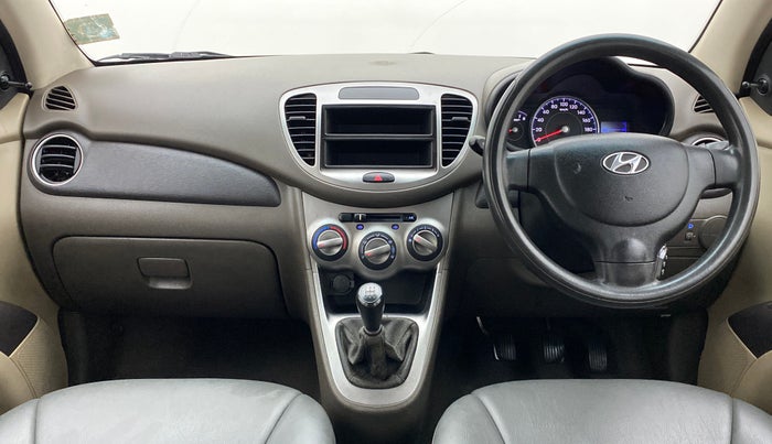 2012 Hyundai i10 ERA 1.1 IRDE, Petrol, Manual, 76,807 km, Dashboard