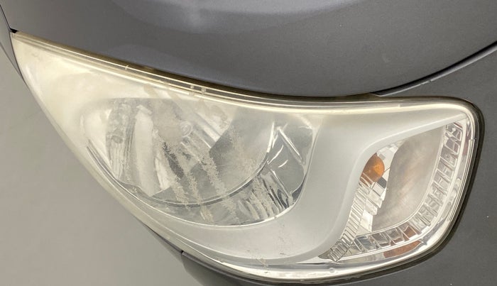 2012 Hyundai i10 ERA 1.1 IRDE, Petrol, Manual, 76,807 km, Right headlight - Faded
