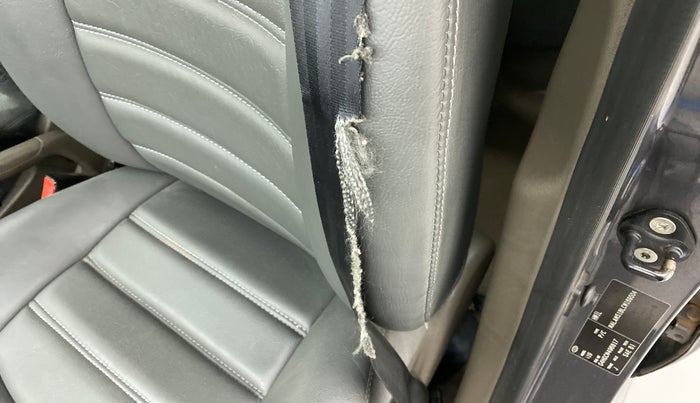2012 Hyundai i10 ERA 1.1 IRDE, Petrol, Manual, 76,807 km, Front left seat (passenger seat) - Seat belt slightly torn