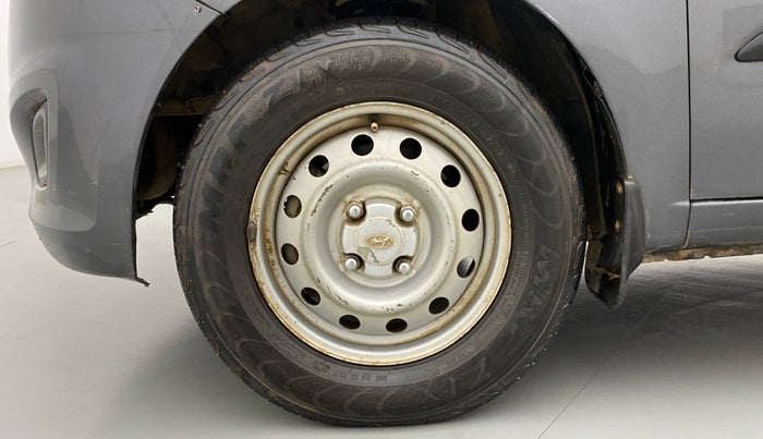 2012 Hyundai i10 ERA 1.1 IRDE, Petrol, Manual, 76,807 km, Left Front Wheel