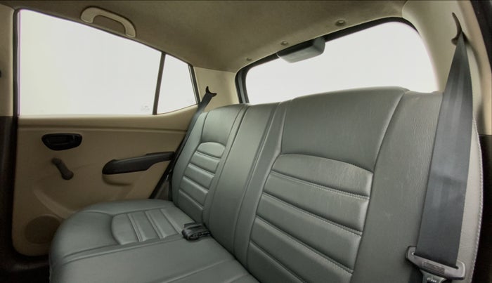 2012 Hyundai i10 ERA 1.1 IRDE, Petrol, Manual, 76,807 km, Right Side Rear Door Cabin