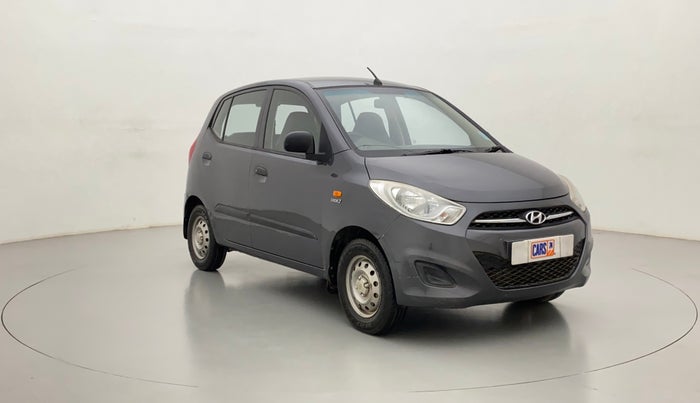 2012 Hyundai i10 ERA 1.1 IRDE, Petrol, Manual, 76,807 km, Right Front Diagonal