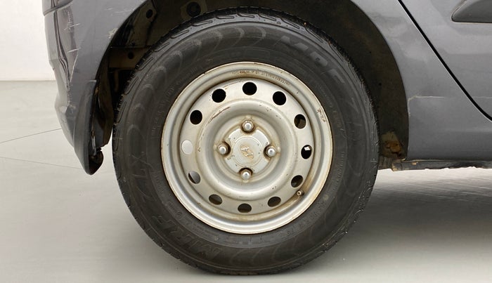 2012 Hyundai i10 ERA 1.1 IRDE, Petrol, Manual, 76,807 km, Right Rear Wheel