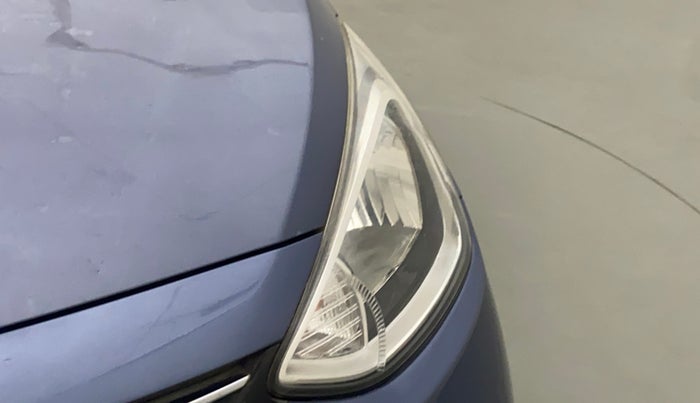 2014 Hyundai Xcent S (O) 1.2, Petrol, Manual, 9,021 km, Left headlight - Faded