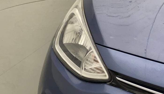 2014 Hyundai Xcent S (O) 1.2, Petrol, Manual, 9,021 km, Right headlight - Faded