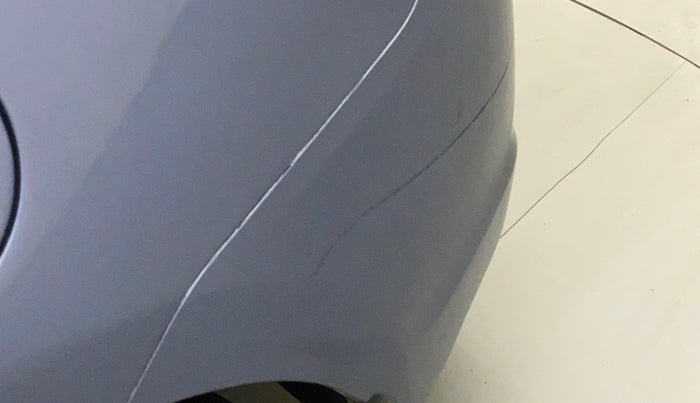 2014 Hyundai Xcent S (O) 1.2, Petrol, Manual, 9,021 km, Rear bumper - Minor scratches