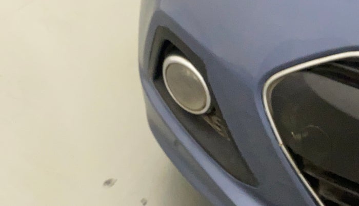 2014 Hyundai Xcent S (O) 1.2, Petrol, Manual, 9,021 km, Right fog light - Not working
