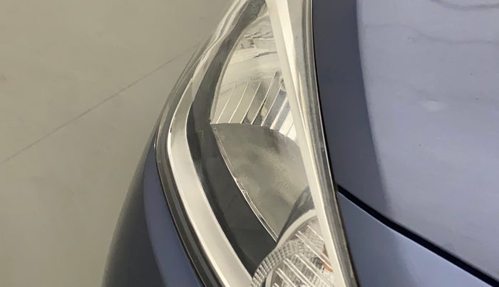 2014 Hyundai Xcent S (O) 1.2, Petrol, Manual, 9,021 km, Right headlight - Minor scratches