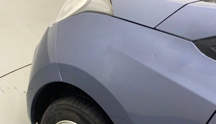 2014 Hyundai Xcent S (O) 1.2, Petrol, Manual, 9,021 km, Left fender - Slightly dented