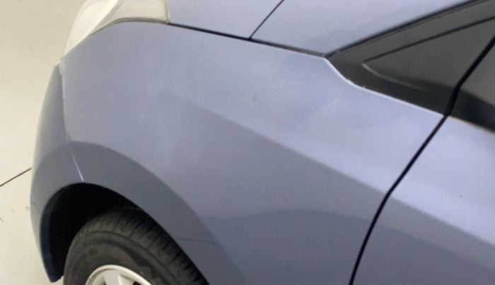 2014 Hyundai Xcent S (O) 1.2, Petrol, Manual, 9,021 km, Left fender - Minor scratches