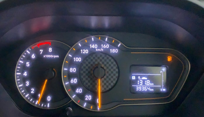 2020 Hyundai NEW SANTRO ERA EXECUTIVE, Petrol, Manual, 39,729 km, Odometer Image