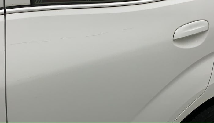 2020 Hyundai NEW SANTRO ERA EXECUTIVE, Petrol, Manual, 39,729 km, Rear left door - Minor scratches