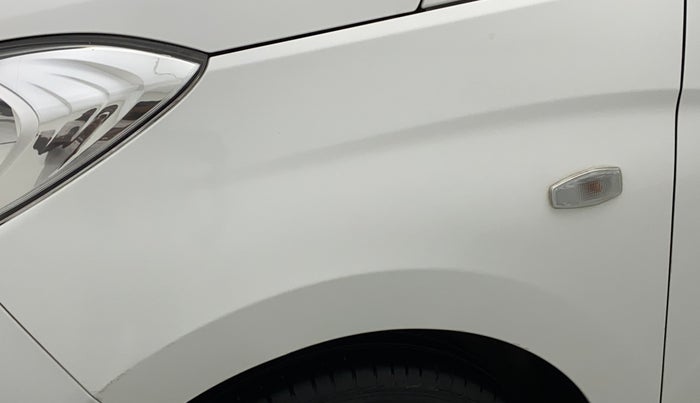 2020 Hyundai NEW SANTRO ERA EXECUTIVE, Petrol, Manual, 39,729 km, Left fender - Minor scratches