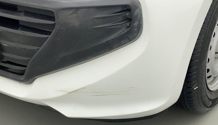 2020 Hyundai NEW SANTRO ERA EXECUTIVE, Petrol, Manual, 39,729 km, Front bumper - Minor scratches