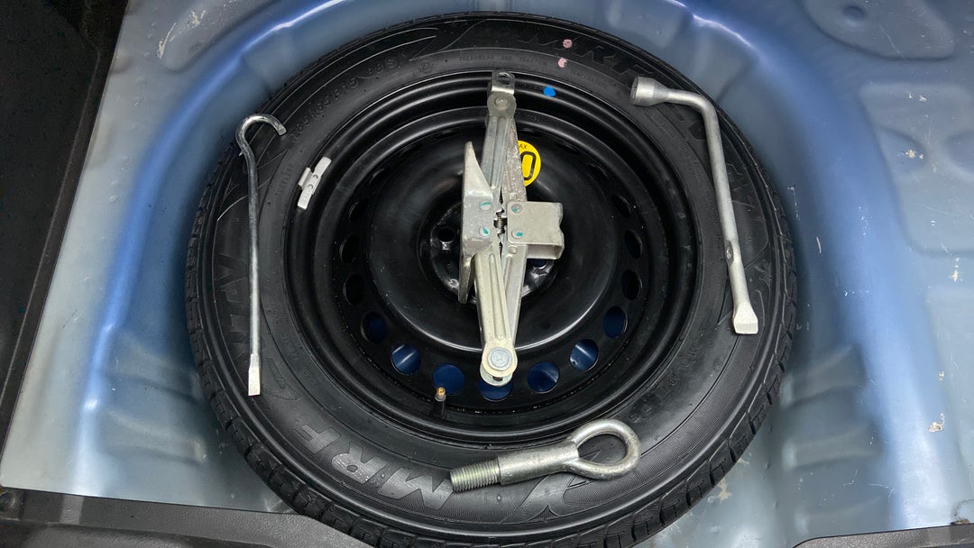 Spare Tyre