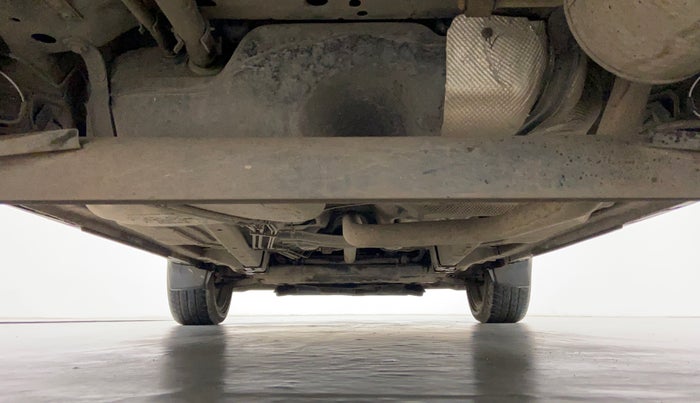 2018 Ford Ecosport 1.5TITANIUM TDCI, Diesel, Manual, 56,738 km, Rear Underbody