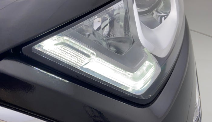 2018 Ford Ecosport 1.5TITANIUM TDCI, Diesel, Manual, 56,738 km, Daylight Running Lights (DRL's)