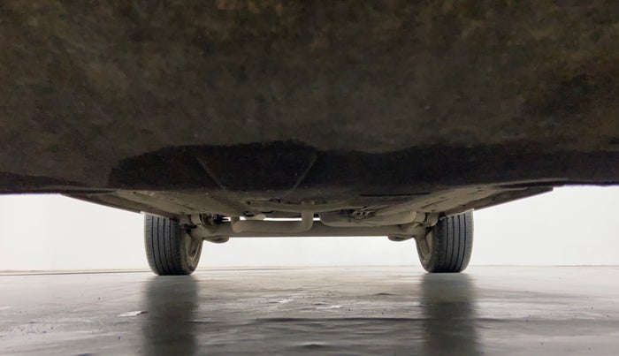 2018 Ford Ecosport 1.5TITANIUM TDCI, Diesel, Manual, 56,738 km, Front Underbody