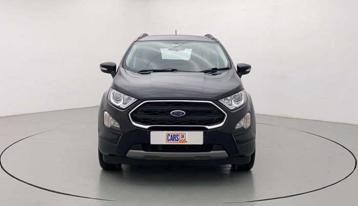 2018 Ford Ecosport 1.5TITANIUM TDCI, Diesel, Manual, 56,738 km, Highlights
