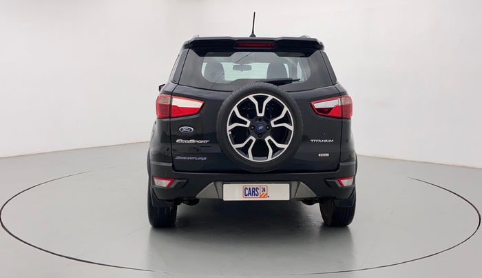 2018 Ford Ecosport 1.5TITANIUM TDCI, Diesel, Manual, 56,738 km, Back/Rear
