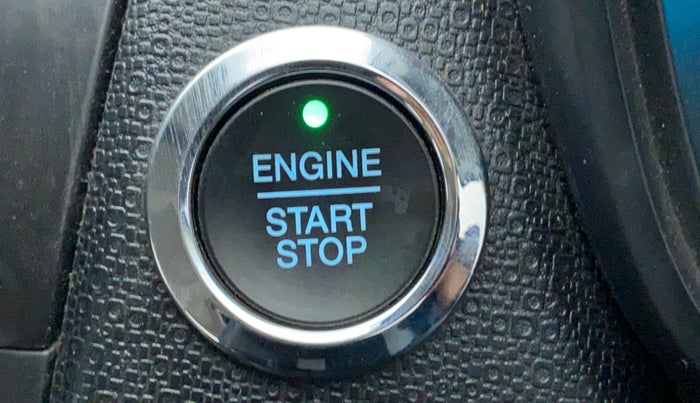2018 Ford Ecosport 1.5TITANIUM TDCI, Diesel, Manual, 56,738 km, Keyless Start/ Stop Button