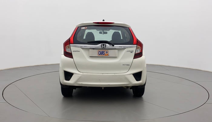 2016 Honda Jazz 1.2L I-VTEC V, Petrol, Manual, 1,22,191 km, Back/Rear