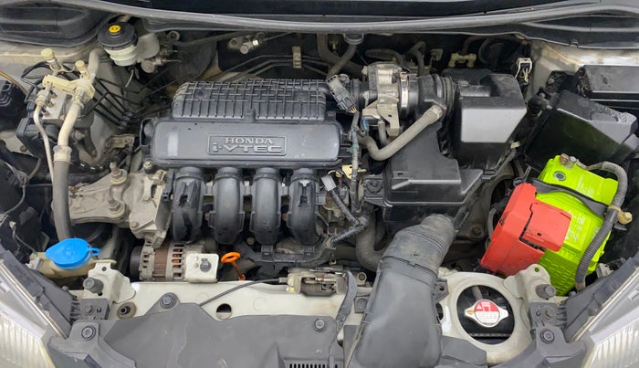 2016 Honda Jazz 1.2L I-VTEC V, Petrol, Manual, 1,22,191 km, Open Bonet