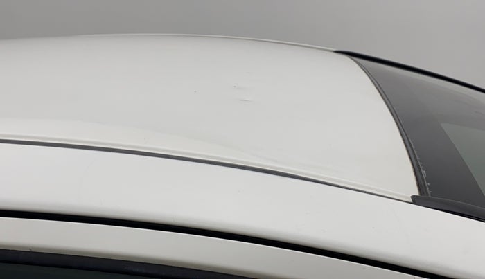 2016 Honda Jazz 1.2L I-VTEC V, Petrol, Manual, 1,22,191 km, Roof - Slightly dented