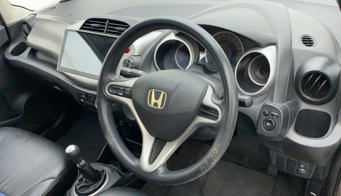 2012 Honda Jazz 1.2L I-VTEC X, Petrol, Manual, 63,326 km, Steering wheel - Sound system control not functional