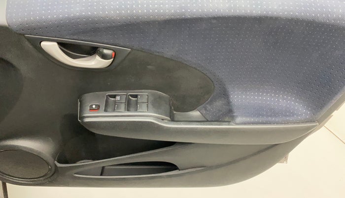 2012 Honda Jazz 1.2L I-VTEC X, Petrol, Manual, 63,326 km, Driver Side Door Panels Control