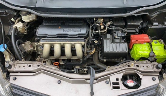 2012 Honda Jazz 1.2L I-VTEC X, Petrol, Manual, 63,326 km, Open Bonet