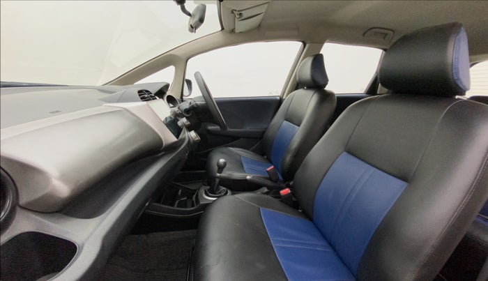 2012 Honda Jazz 1.2L I-VTEC X, Petrol, Manual, 63,326 km, Right Side Front Door Cabin
