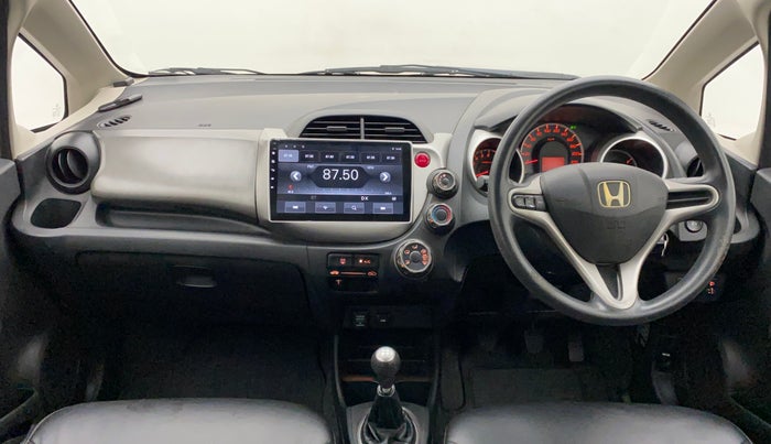 2012 Honda Jazz 1.2L I-VTEC X, Petrol, Manual, 63,326 km, Dashboard