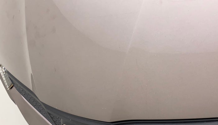 2012 Honda Jazz 1.2L I-VTEC X, Petrol, Manual, 63,326 km, Bonnet (hood) - Minor scratches