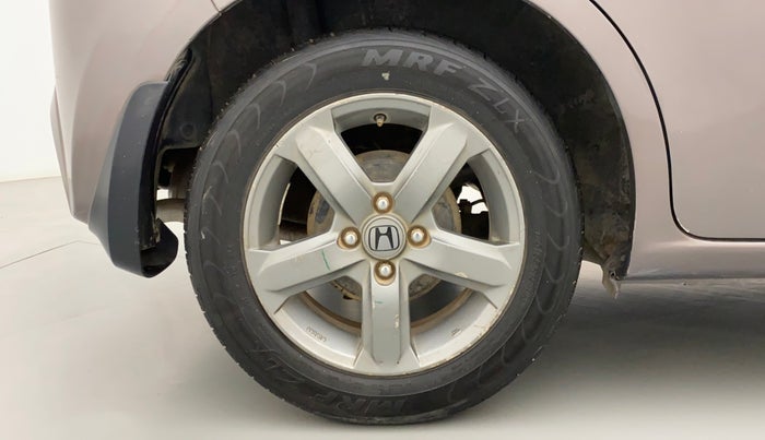 2012 Honda Jazz 1.2L I-VTEC X, Petrol, Manual, 63,326 km, Right Rear Wheel