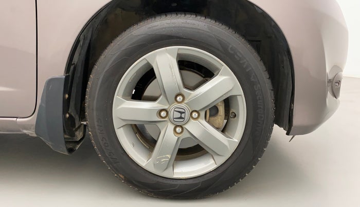 2012 Honda Jazz 1.2L I-VTEC X, Petrol, Manual, 63,326 km, Right Front Wheel