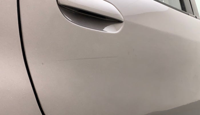 2012 Honda Jazz 1.2L I-VTEC X, Petrol, Manual, 63,326 km, Right rear door - Minor scratches