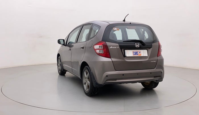 2012 Honda Jazz 1.2L I-VTEC X, Petrol, Manual, 63,326 km, Left Back Diagonal
