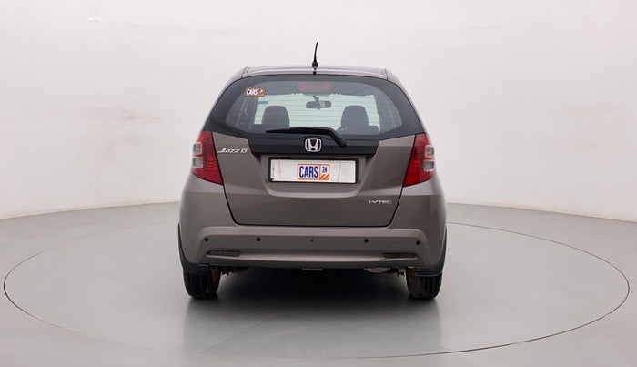 2012 Honda Jazz 1.2L I-VTEC X, Petrol, Manual, 63,326 km, Back/Rear