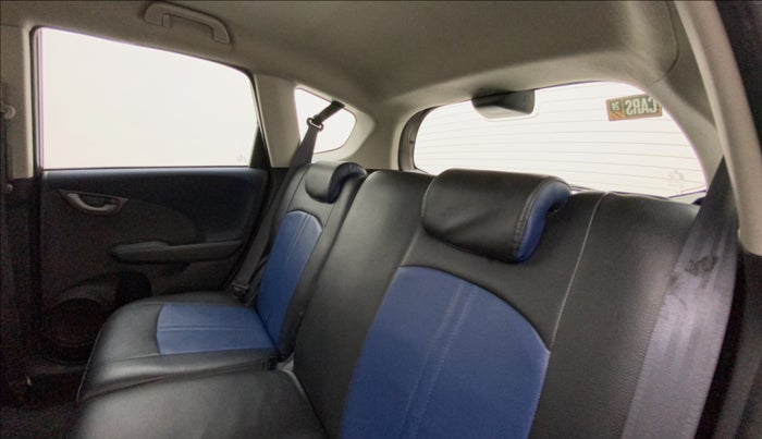 2012 Honda Jazz 1.2L I-VTEC X, Petrol, Manual, 63,326 km, Right Side Rear Door Cabin